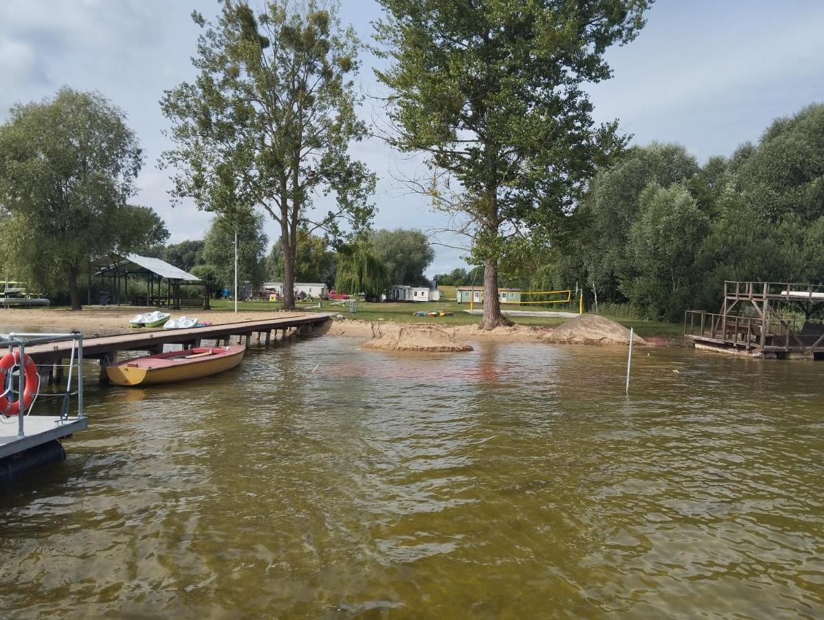 Osrodek Wypoczynkowy "Marina Rozbejko" Villa Myślibórz Buitenkant foto