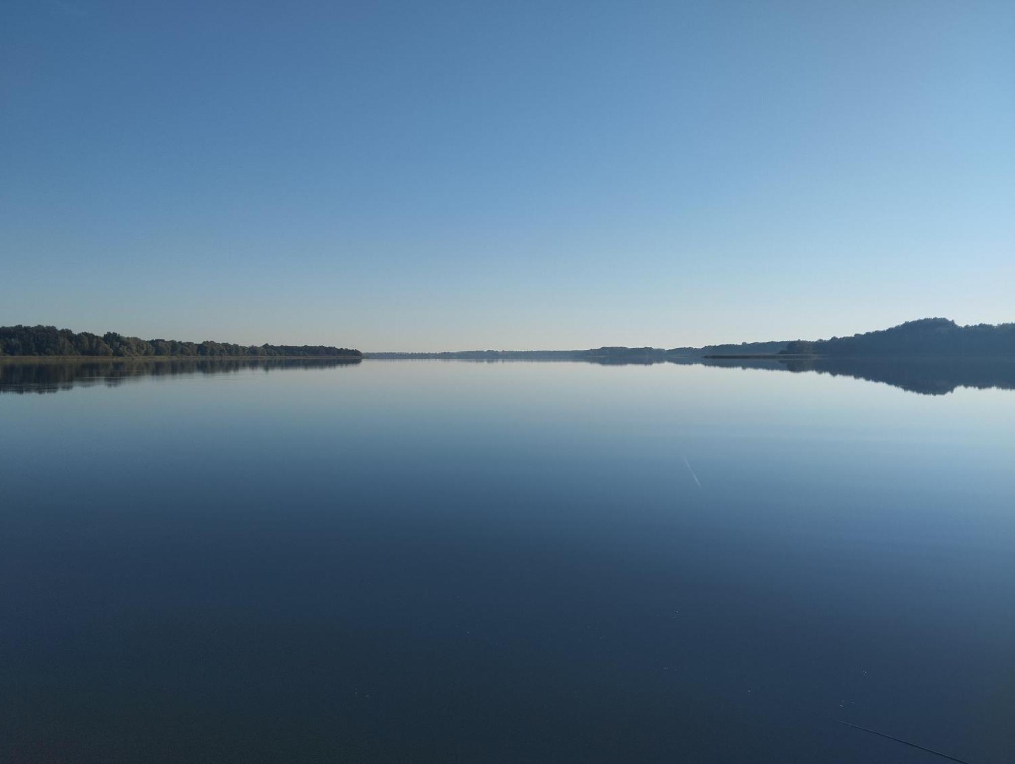 Osrodek Wypoczynkowy "Marina Rozbejko" Villa Myślibórz Buitenkant foto