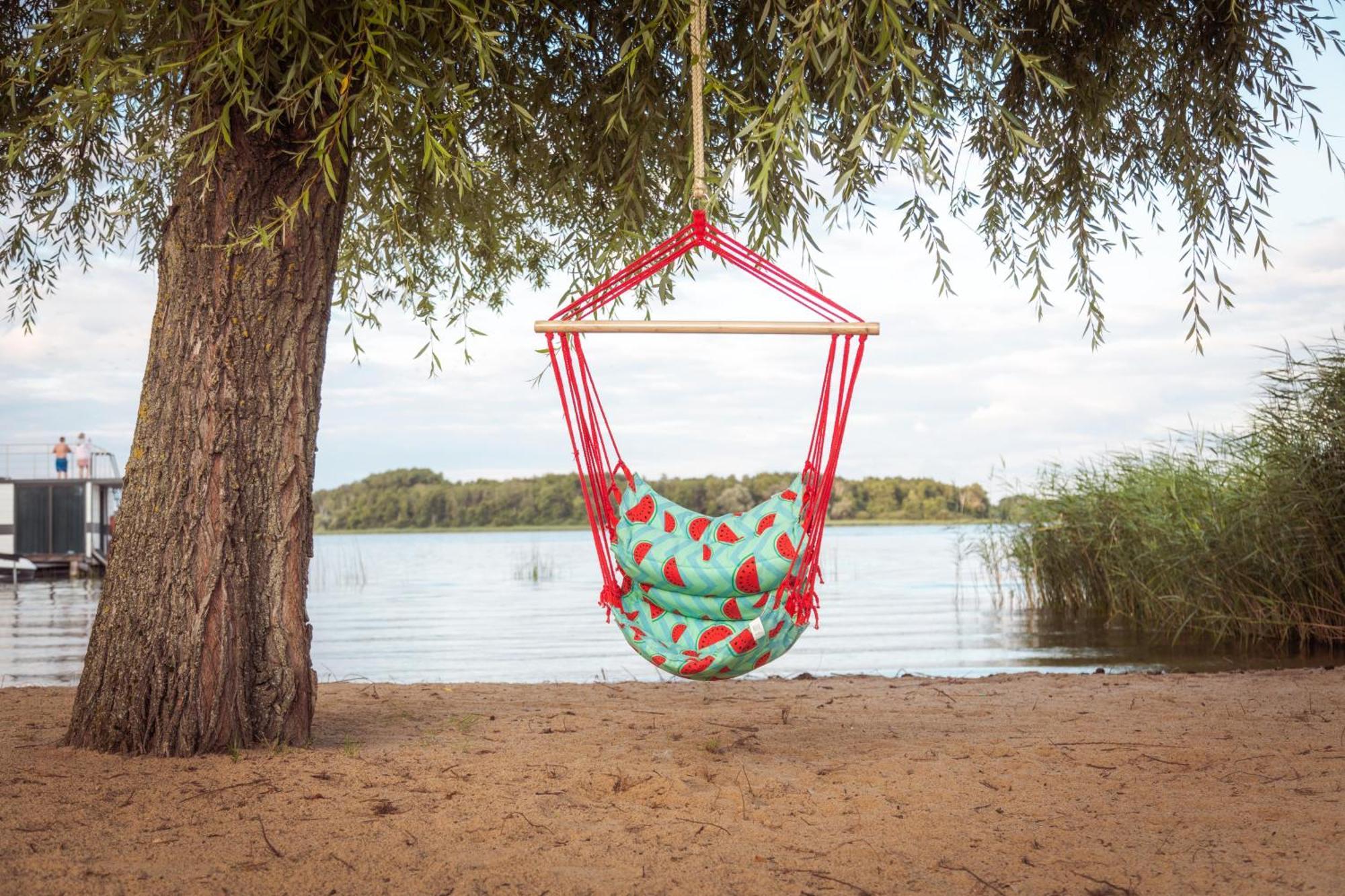 Osrodek Wypoczynkowy "Marina Rozbejko" Villa Myślibórz Buitenkant foto